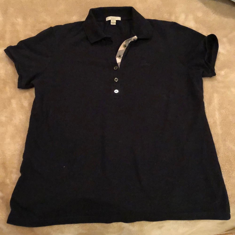 Burberry polo Britt shirt